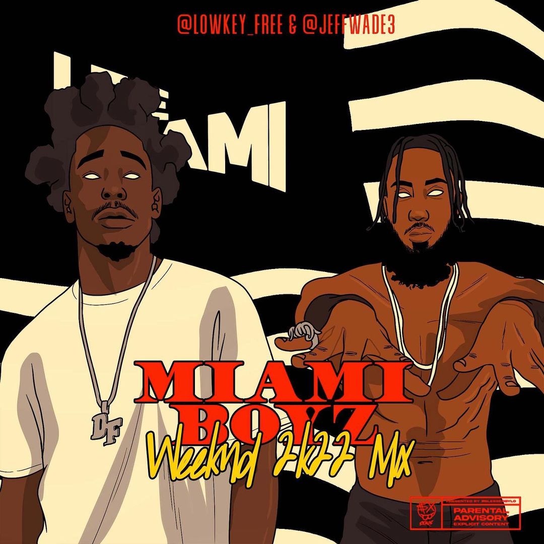dj jeff wade3 miami boyz lfe